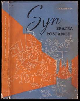 Syn bratra poslance