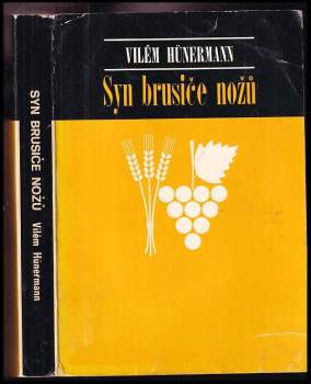 Wilhelm Hünermann: Syn brusiče nožů