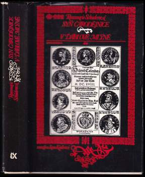 Syn čarodějnice ; V ďáblově mlýně : román o Janu Keplerovi : V ďáblově mlýně. Román o J.Keplerovi - Rosemarie Schuder (1980, Svoboda) - ID: 770803