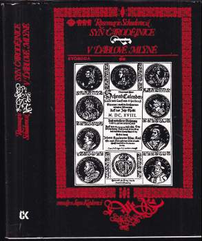 Syn čarodějnice ; V ďáblově mlýně : román o Janu Keplerovi : V ďáblově mlýně. Román o J.Keplerovi - Rosemarie Schuder (1980, Svoboda) - ID: 779751