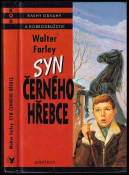 Syn černého hřebce