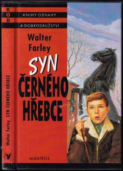 Syn černého hřebce