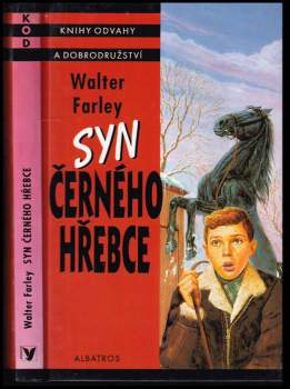 Syn černého hřebce