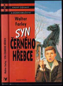 Syn černého hřebce - Walter Farley (2001, Albatros) - ID: 794738