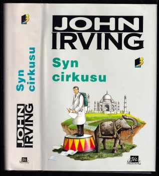 Syn cirkusu - John Irving (1995, Mustang) - ID: 429898