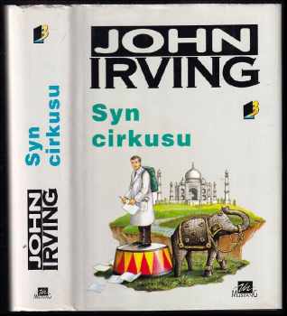 Syn cirkusu - John Irving (1995, Mustang) - ID: 848498