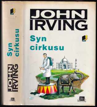 Syn cirkusu - John Irving (1995, Mustang) - ID: 750167