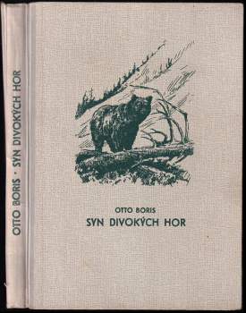 Otto Boris: Syn divokých hor