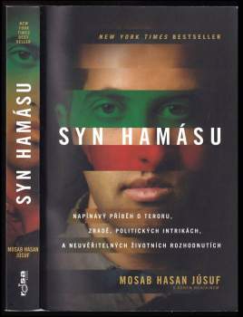 Mosab Hassan Yousef: Syn Hamásu