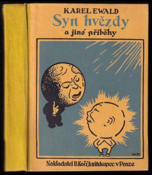 Syn hvězdy a jiné příběhy