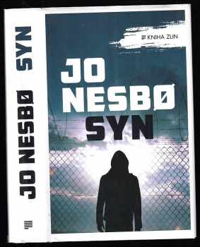 Syn - Jo Nesbø (2015, Kniha Zlín) - ID: 812239