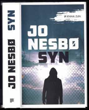 Syn - Jo Nesbø (2015, Kniha Zlín) - ID: 807373