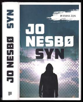 Syn - Jo Nesbø (2015, Kniha Zlín) - ID: 833843