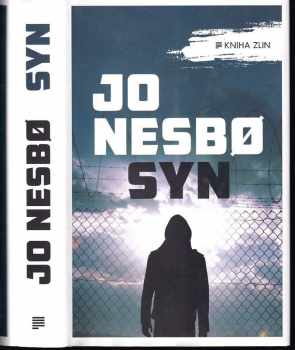 Syn - Jo Nesbø (2015, Kniha Zlín) - ID: 1876357