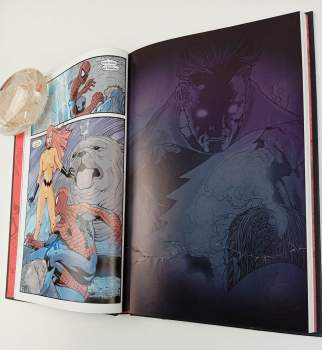 David Hine: Syn klanu M