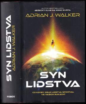 Adrian Walker,: Syn lidstva