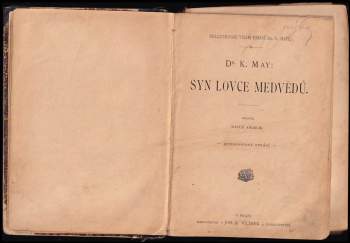 Karl May: Syn lovce medvědů