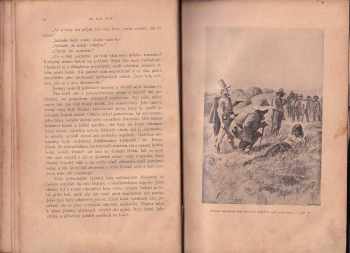 Karl May: Syn lovce medvědů