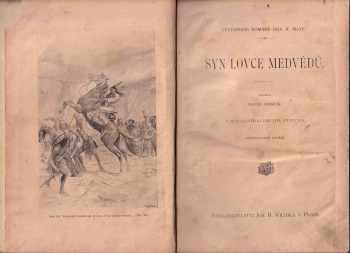 Karl May: Syn lovce medvědů