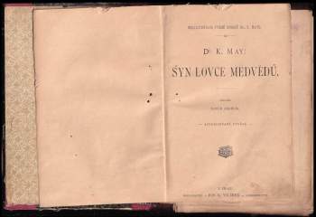Karl May: Syn lovce medvědů