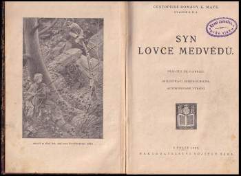 Karl May: Syn lovce medvědů