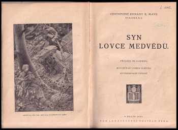 Karl May: Syn lovce medvědů