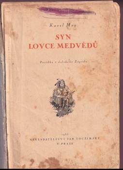 Karl May: Syn lovce medvědů