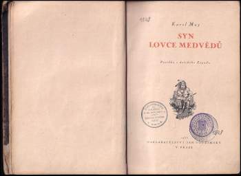 Karl May: Syn lovce medvědů