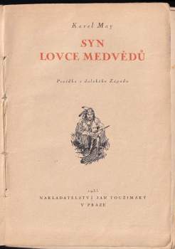 Karl May: Syn lovce medvědů