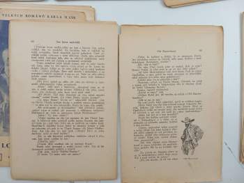 Karl May: Syn lovce medvědů