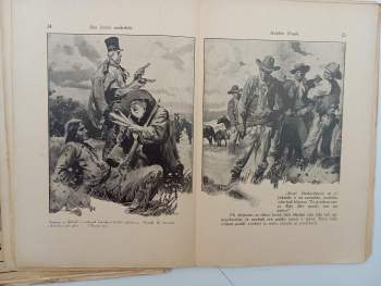 Karl May: Syn lovce medvědů