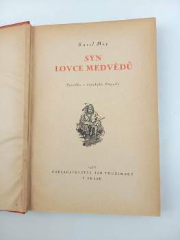 Karl May: Syn lovce medvědů