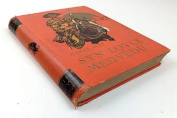 Karl May: Syn lovce medvědů