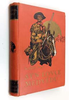 Karl May: Syn lovce medvědů