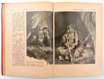 Karl May: Syn lovce medvědů