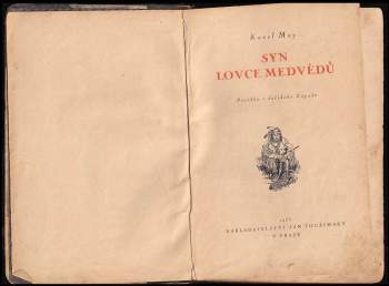 Karl May: Syn lovce medvědů