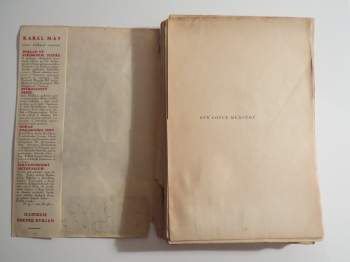 Karl May: Syn lovce medvědů