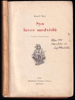 Karl May: Syn lovce medvědů