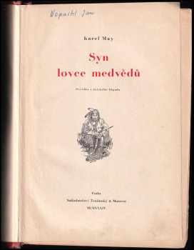 Karl May: Syn lovce medvědů