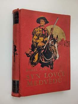 Syn lovce medvědů : povídka z dalekého západu