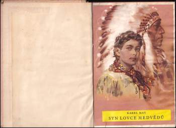 Karl May: Syn lovce medvědů