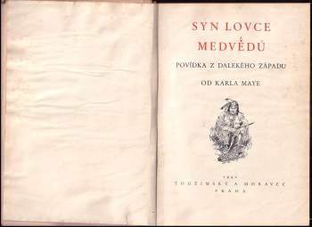 Karl May: Syn lovce medvědů