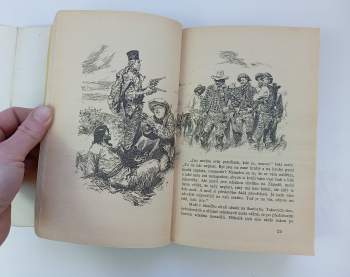 Karl May: Syn lovce medvědů