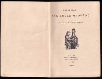Karl May: Syn lovce medvědů