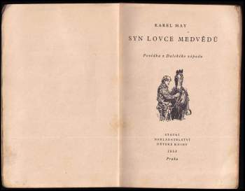 Karl May: Syn lovce medvědů