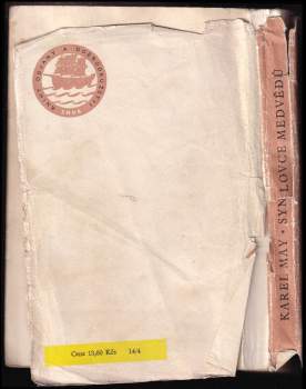 Karl May: Syn lovce medvědů