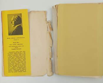 Karl May: Syn lovce medvědů