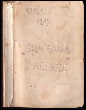 Karl May: Syn lovce medvědů