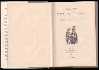 Karl May: Syn lovce medvědů