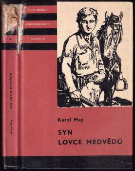 Karl May: Syn lovce medvědů